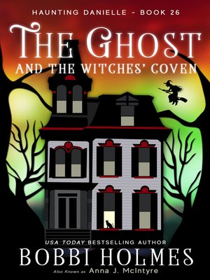 cover image of The Ghost and the Witches' Coven